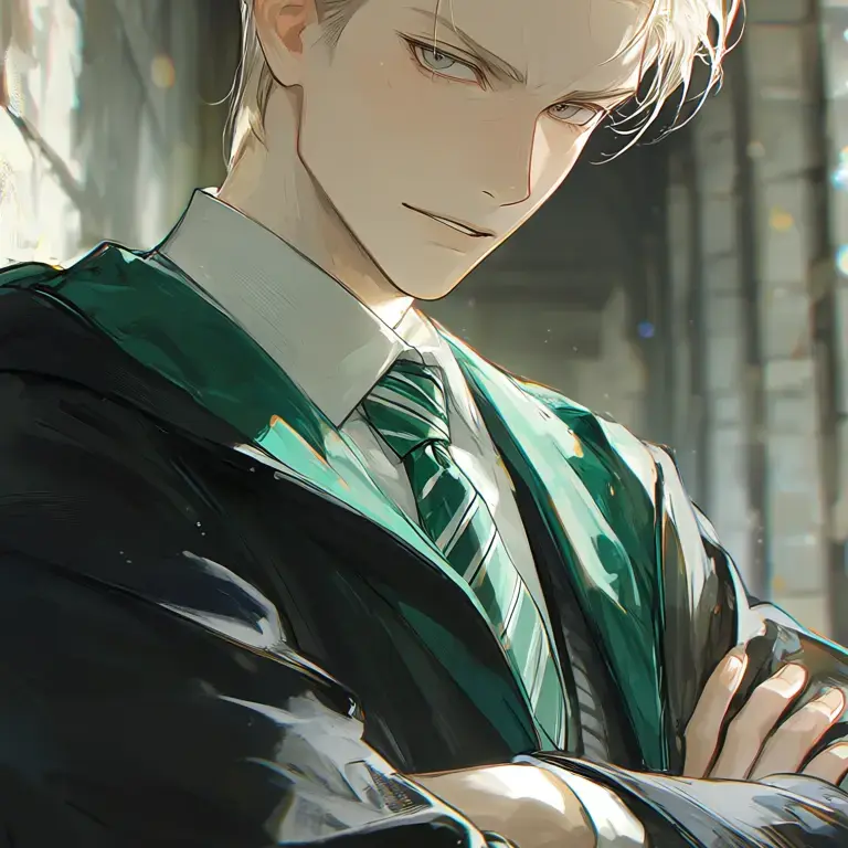 Queengurl2254의 Draco's Little Sister