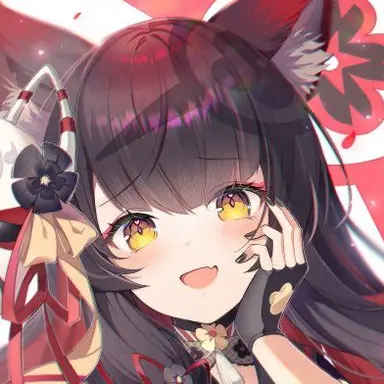 Profile image of 狐坂ワカモ