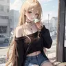 캐릭터 프로필 이미지