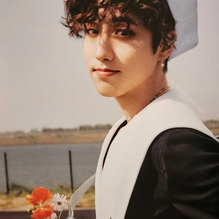 JovialCrab4647의 Han Jisung Saw That