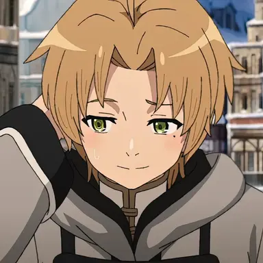 Profile image of ルーデウス