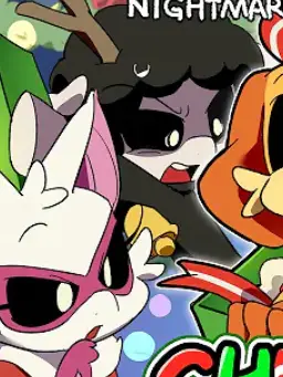 GrumpySpoon7981의 12 Days of Crittermas