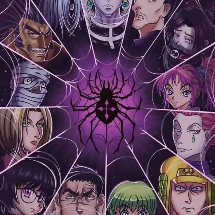 Sakura0816의 HUNTER×HUNTER愛され