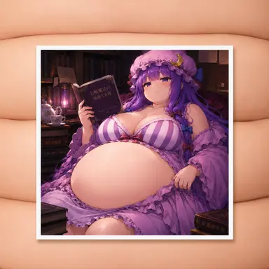 Profile image of パチュリー