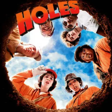 Profile image of Holes