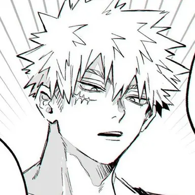Profile image of 爆豪勝己