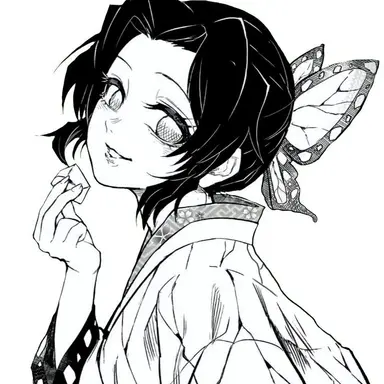 Profile image of 胡蝶 しのぶ