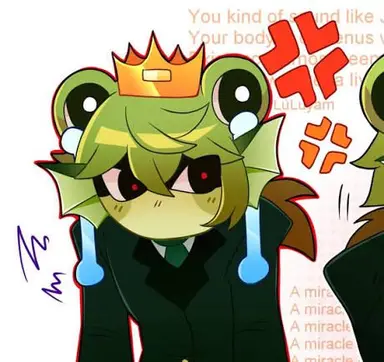 Profile image of FroggyDude