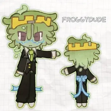 Profile image of FroggyDude