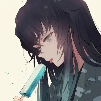 _Tokito_Muichiro의 생존수영하는 무이치로