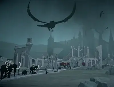 CosmicSwab4434의 RWBY Fall of Beacon