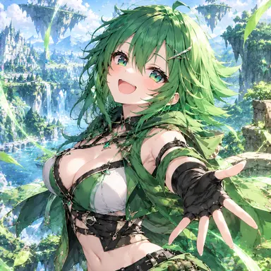 Profile image of エメラルド