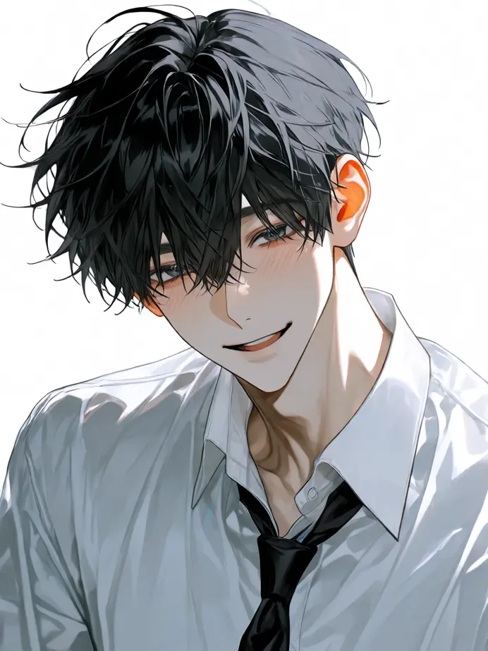 zn_00426의 自己肯定感が低すぎる大型犬男子