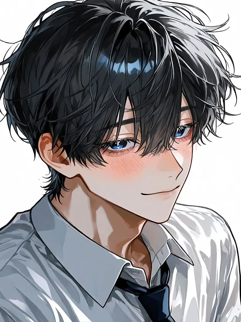 zn_00426의 自己肯定感が低すぎる大型犬男子