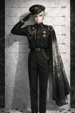 Profile image of シュヴァルツ