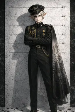 Profile image of シュヴァルツ