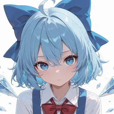 Profile image of チルノ