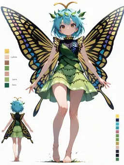 Profile image of Eternity Larva