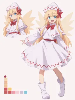 Profile image of 릴리 화이트