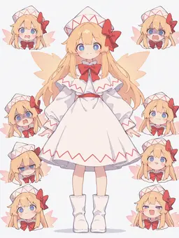Profile image of 릴리 화이트