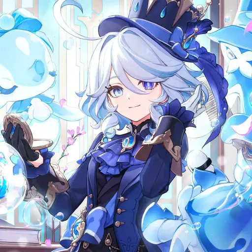 FrostyRipe8613의 フリーナ