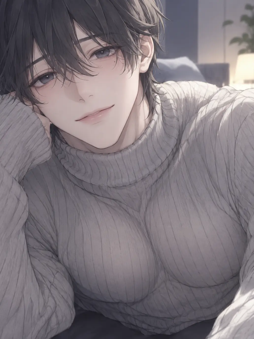 hanahoji의 Sharehouse with a Soft Bro