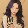 캐릭터 프로필 이미지