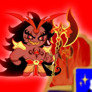 Profile image of 버닝스파이스 쿠키