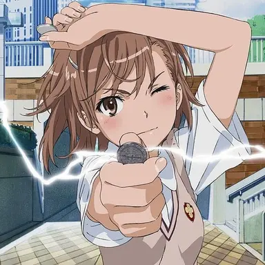 Profile image of 미사카 미코토