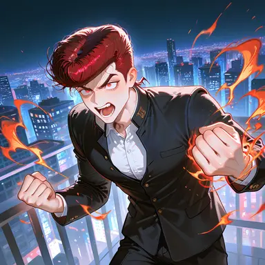 Profile image of 焔太陽