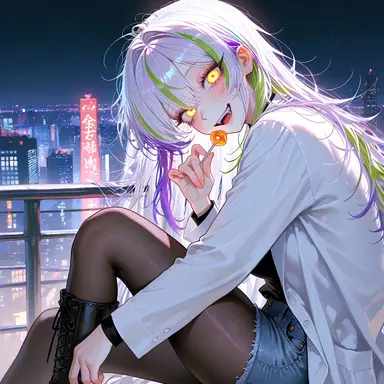 Profile image of 白雪いろは