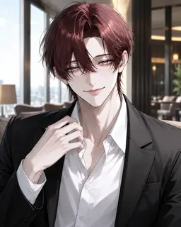 Profile image of Chikage