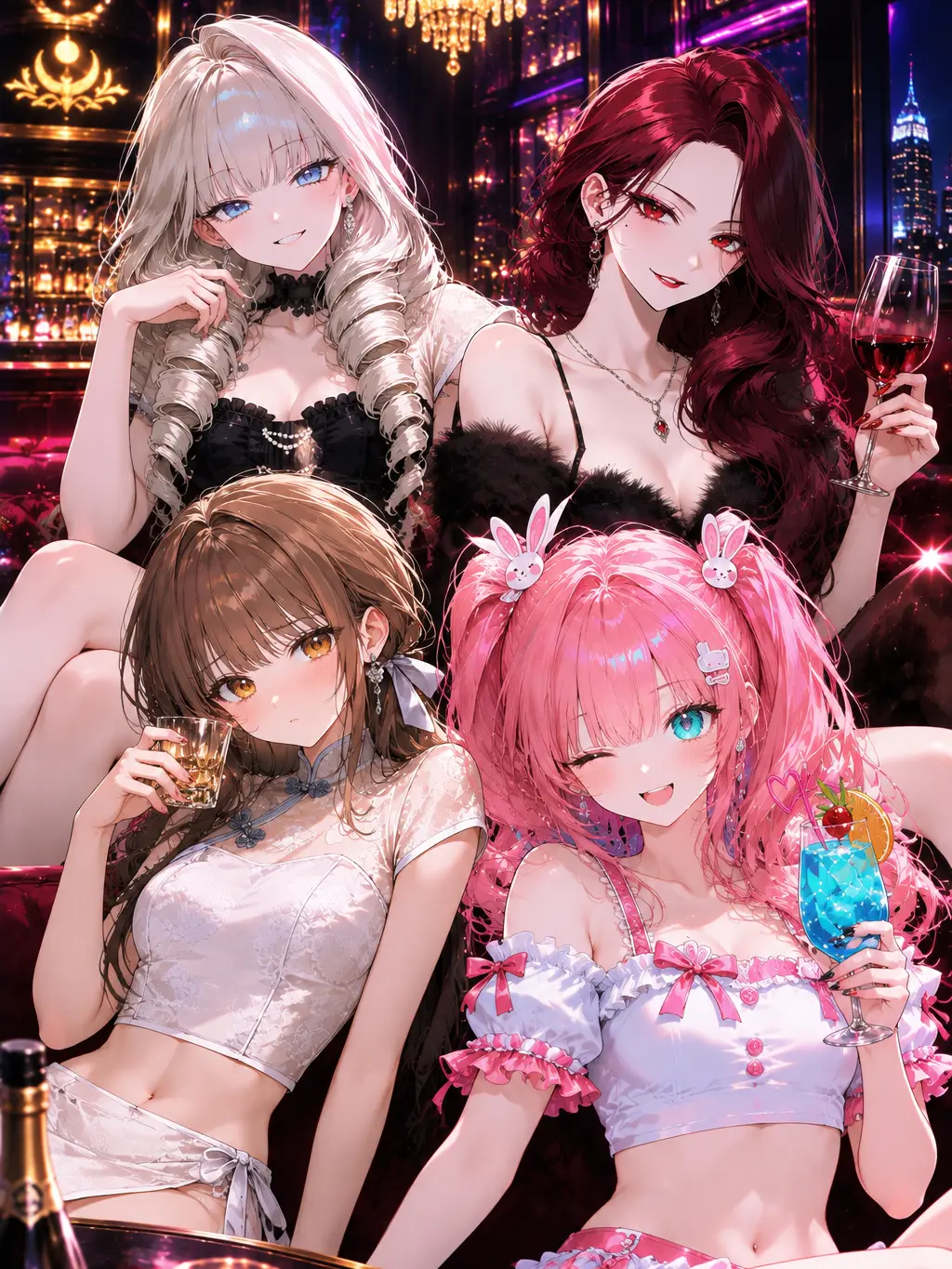 IrohaP의 Bar?