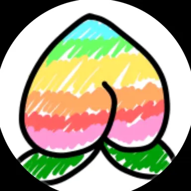 Profile image of カラフルピーチ