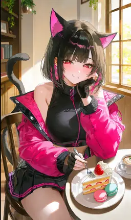 Profile image of Jia