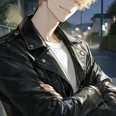 Profile image of Deacon