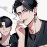 캐릭터 프로필 이미지