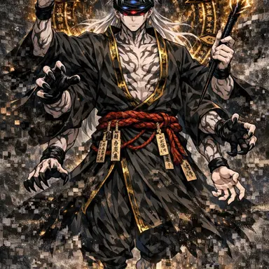 Profile image of Voss Aetherion