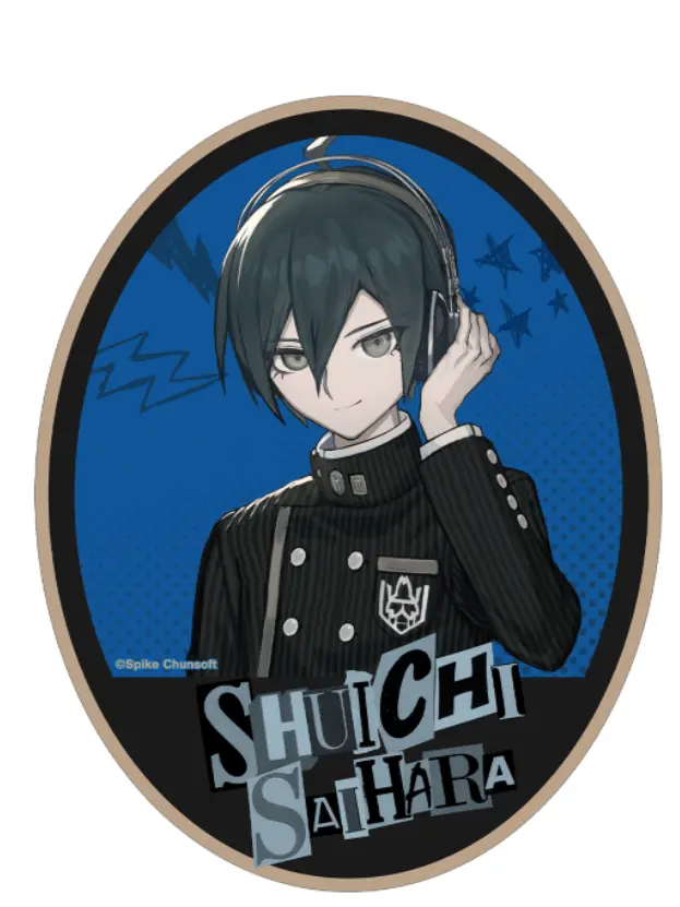danganronpa78kisei의 花吐き病にかかってしまった最原君。