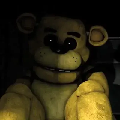 WickedQuilt5369의 Golden Freddy
