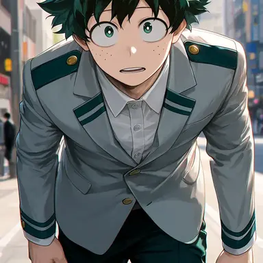 Profile image of Izuku