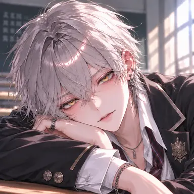 Profile image of 朔