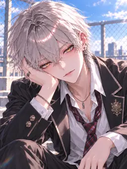 Profile image of 朔