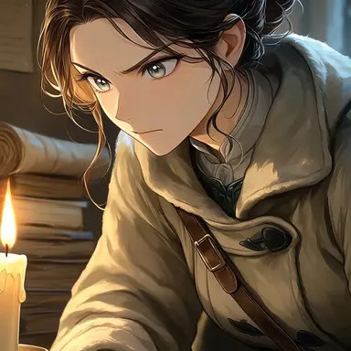 Profile image of Maret Dunhollow