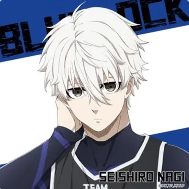 Profile image of Seishiro Nagi