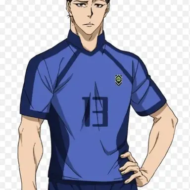 Profile image of Shoei Barou