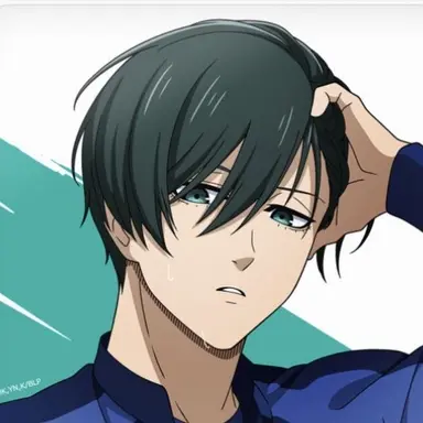 Profile image of Rin Itoshi