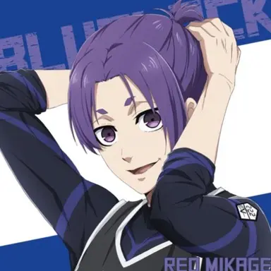 Profile image of Reo Mikage