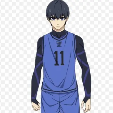 Profile image of Yoichi Isagi