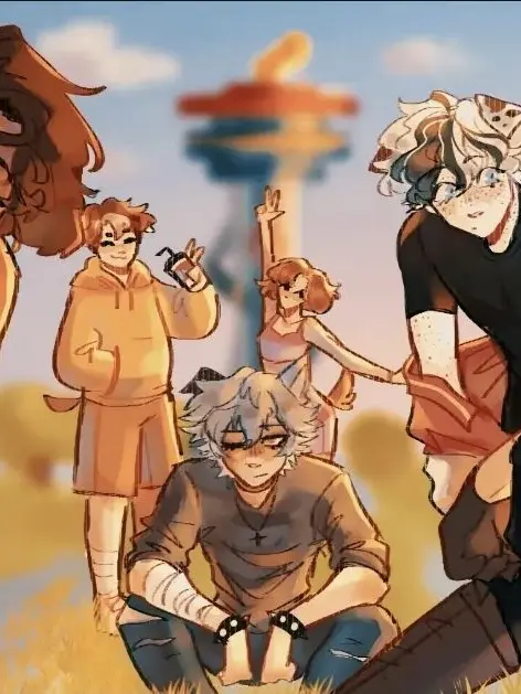 Musicsl0ver의 Paw Patrol AGED UP au